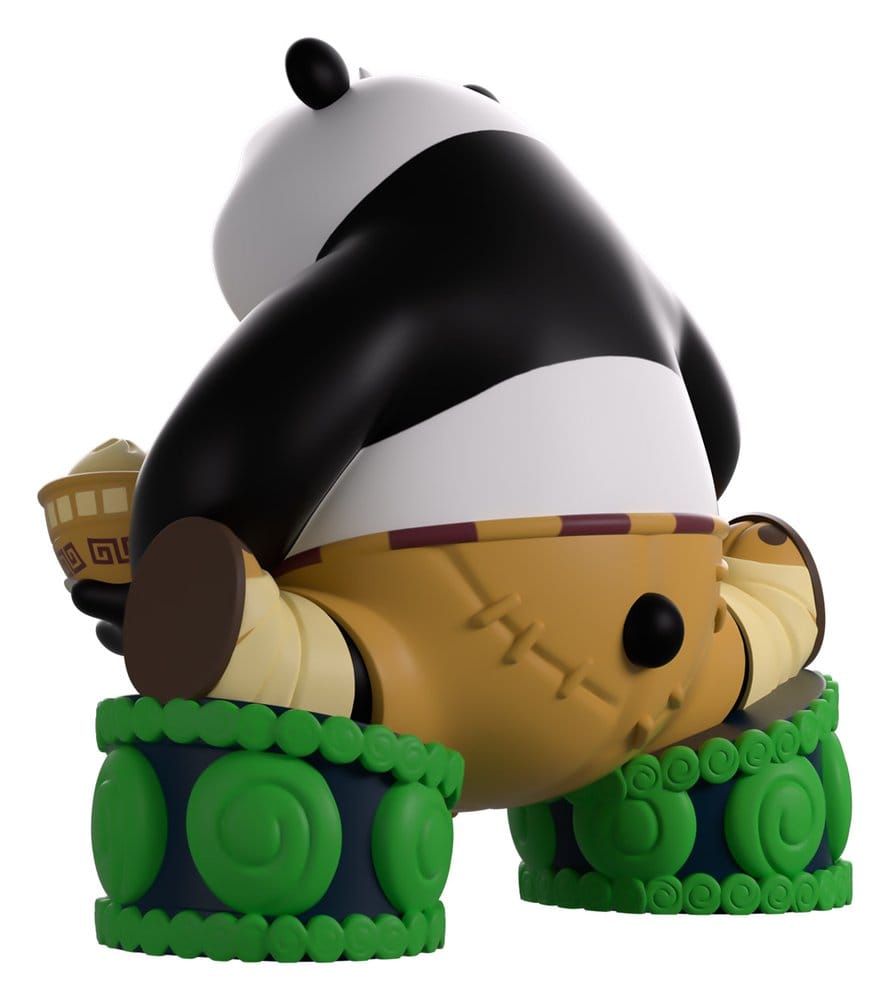 Kung Fu Panda Figur Po (Dumpling) 10 cm