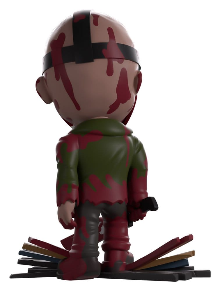 Dead by Daylight Samlarfigur Bloody Jason 12 cm