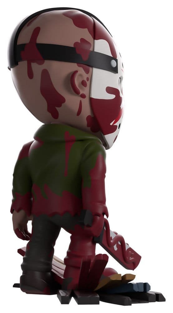 Dead by Daylight Figur Bloody Jason 12 cm