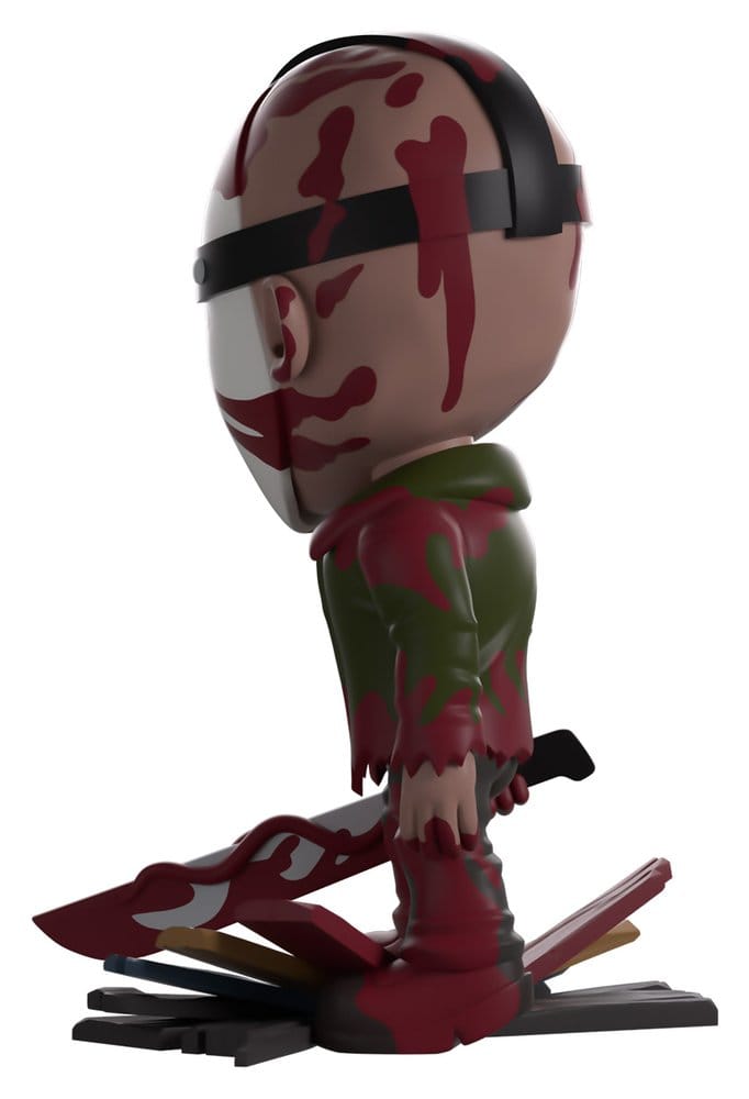 Dead by Daylight Samlarfigur Bloody Jason 12 cm