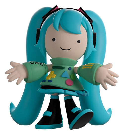 Adventure Time Vinyl Figure BMO x Miku 11 cm