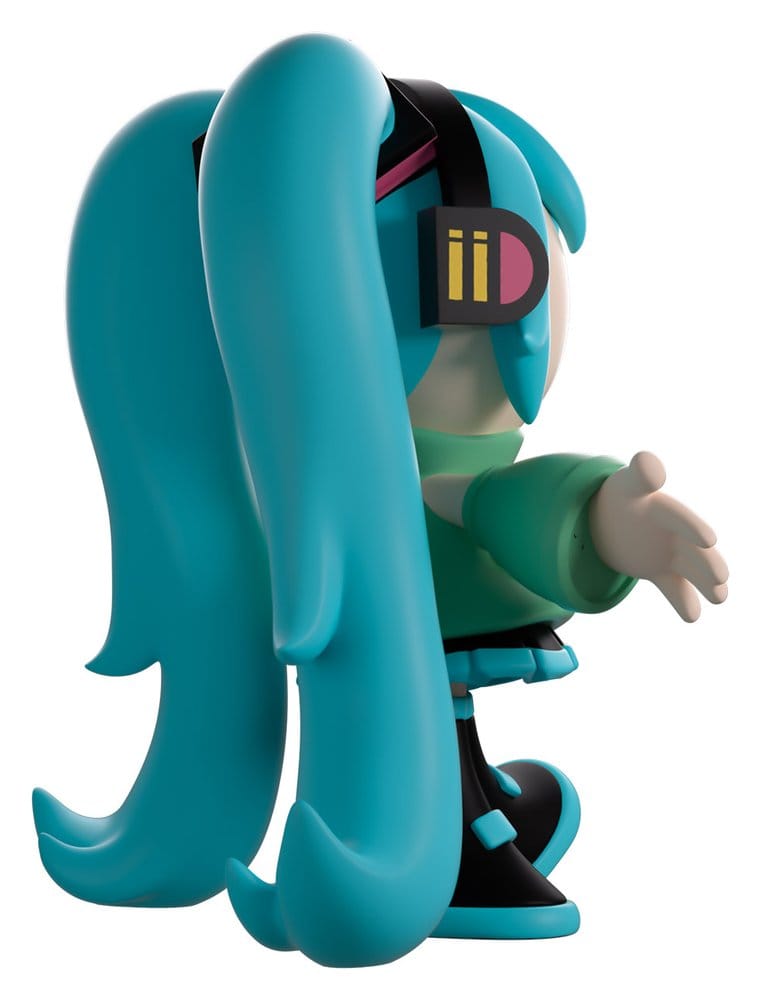 Adventure Time Vinyl Figure BMO x Miku 11 cm