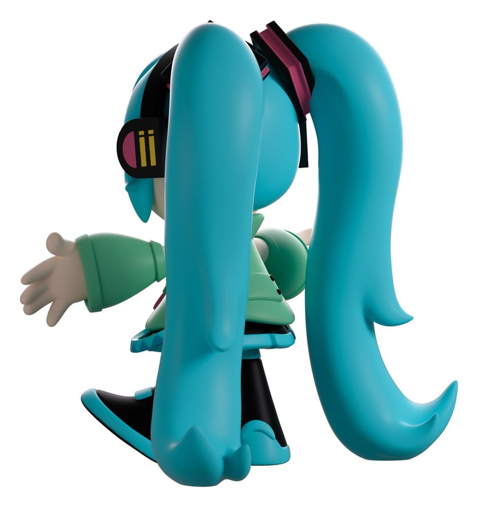 Adventure Time Vinyl Figure BMO x Miku 11 cm