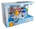 Adventure Time figur Jake & Finn Summertime 13 cm