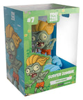 Plants vs. Zombies Figur Surfer Zombie 10 cm
