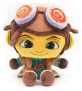Psychonauts Plush Figure Razputin Aquato 22 cm