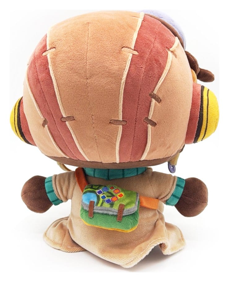 Psychonauts Plush Figure Razputin Aquato 22 cm