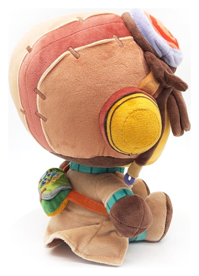 Psychonauts Plush Figure Razputin Aquato 22 cm