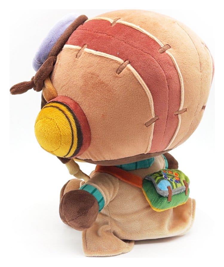 Psychonauts Plush Figure Razputin Aquato 22 cm