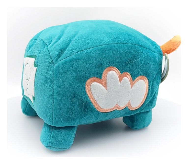 Psychonauts Plush Figure Memory Vault 22 cm