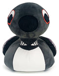 Heated Rivalry Plush Figure Canadian Wolf Bird 22 cm