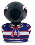 Heated Rivalry Plush Figure Montreal Metros Wolf Bird 22 cm