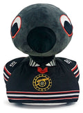 Heated Rivalry Boston Raiders Wolf Bird Plush Figure 22 cm