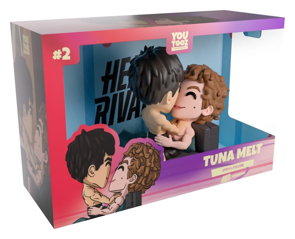 Figur Heated Rivalry Tuna Melt 12 cm