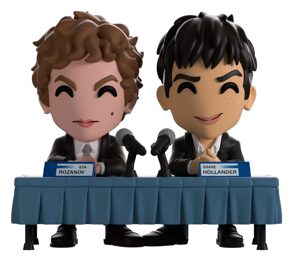 Heated Rivalry Figur Vad Han Sade 11 cm