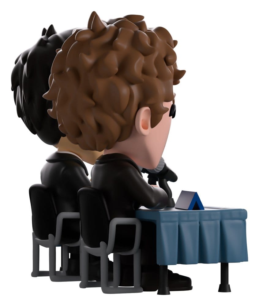 Heated Rivalry Figur What He Said 11 cm