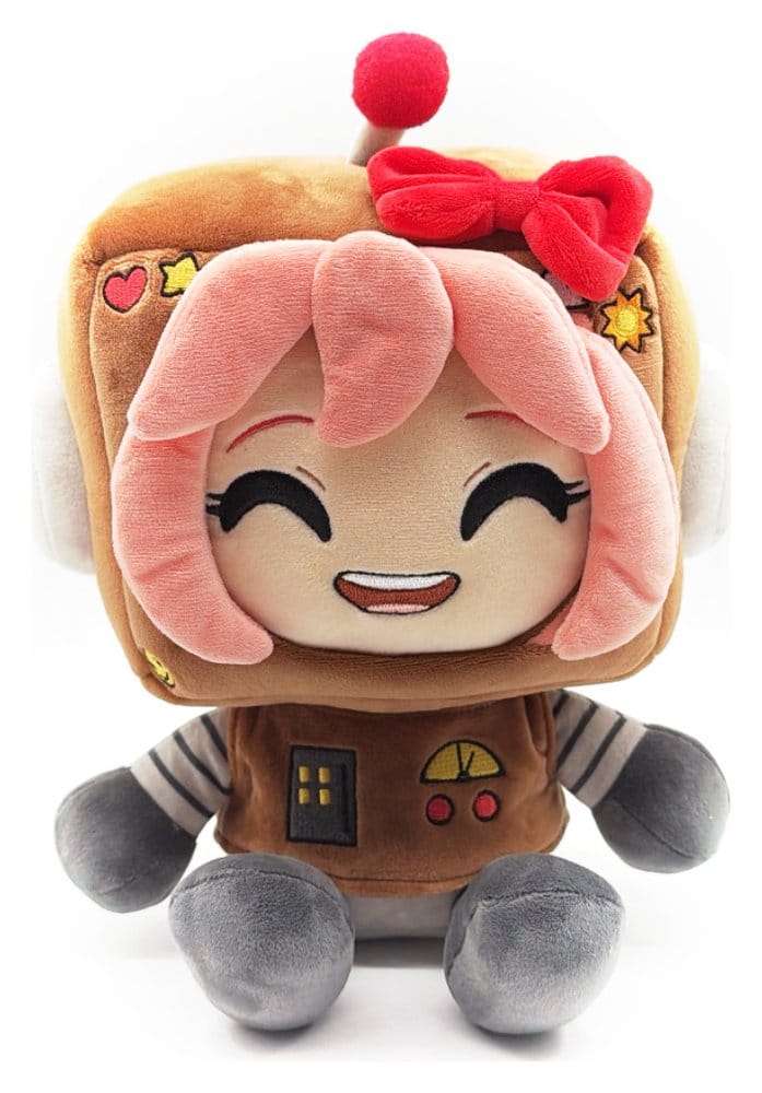 Doki Doki Literature Club! Plush Figure Sayori 22 cm