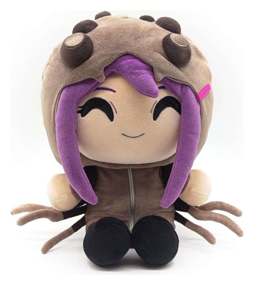 Doki Doki Literature Club! Plush Figure Yuri 22 cm