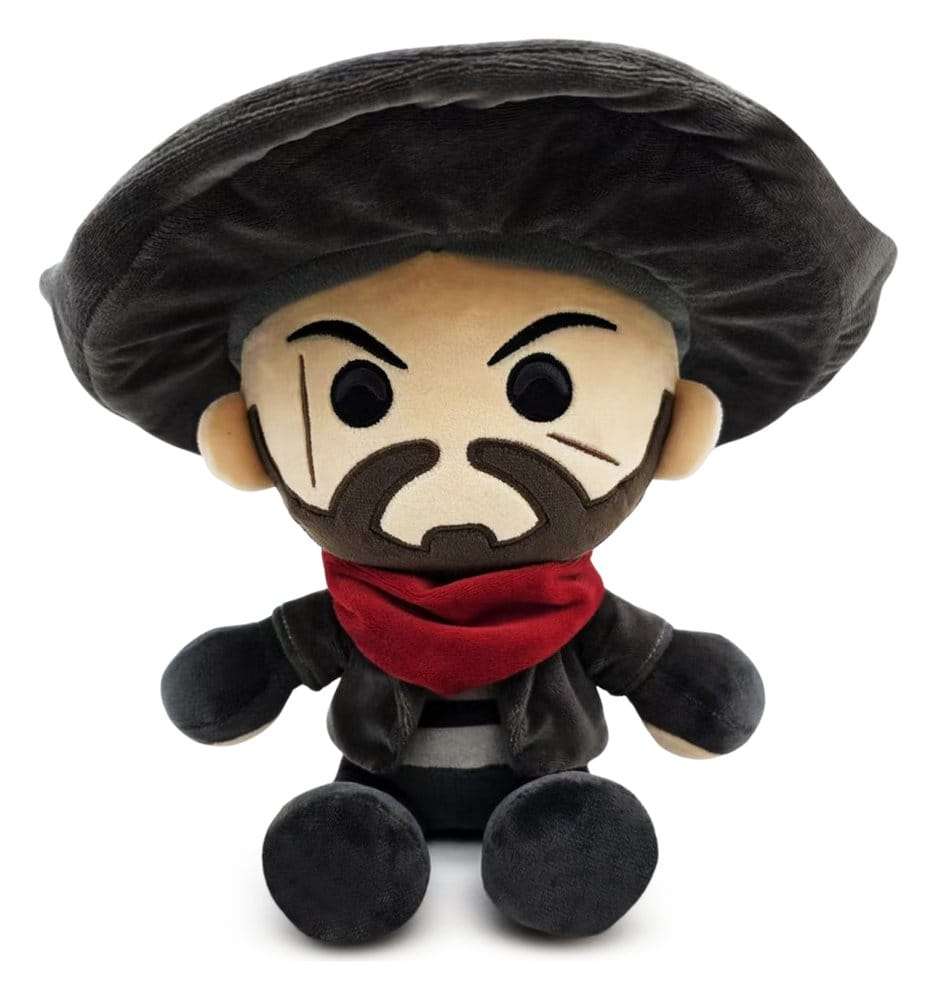 Dead Rails Plush Figure The Outlaw 22 cm