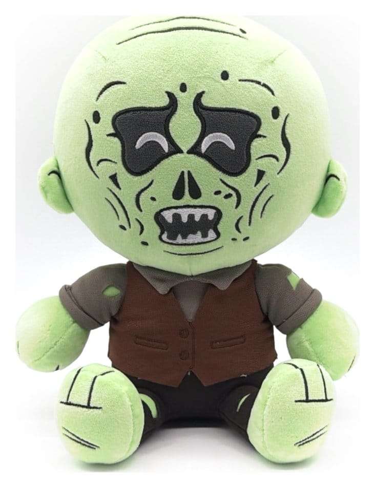 Dead Rails Plush Figure Zombie 22 cm