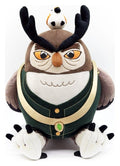 Wildwood Plush Figure Owl Rex 22 cm