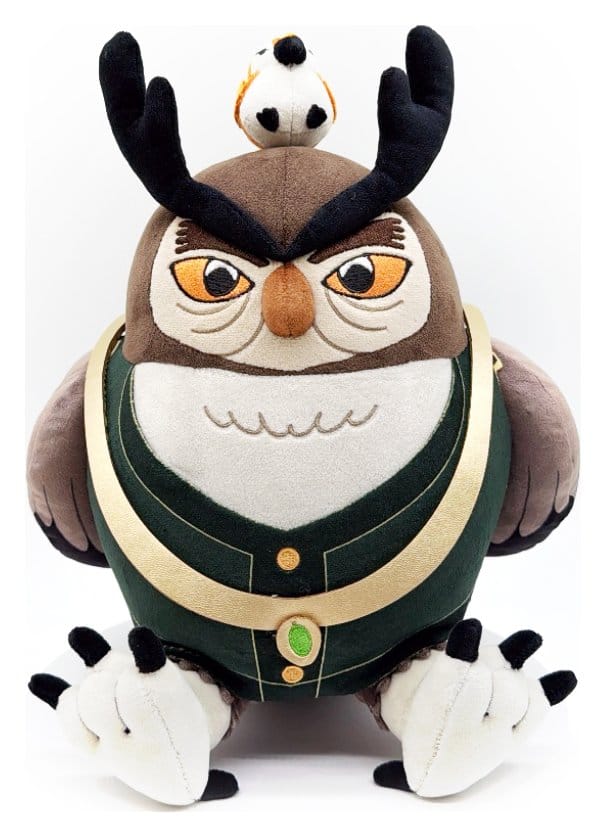 Wildwood Plush Figure Owl Rex 22 cm