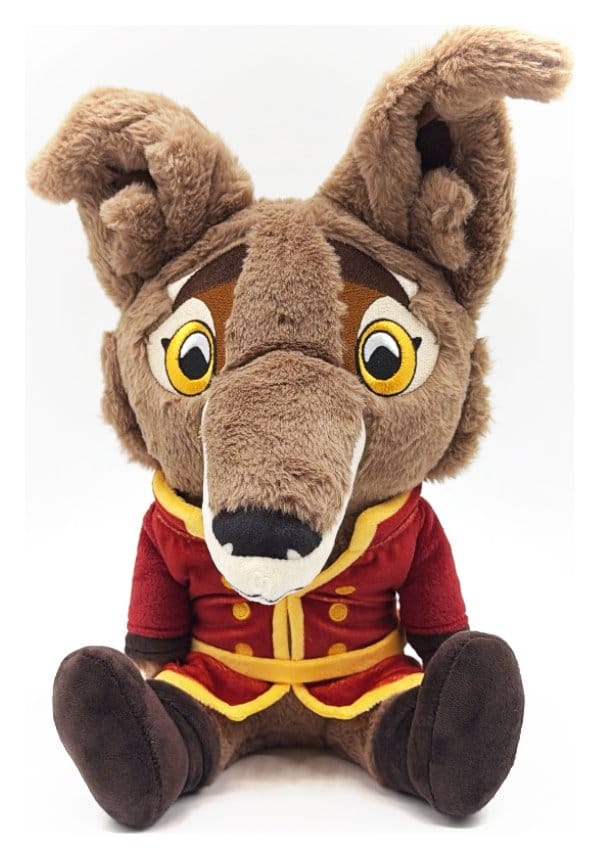 Wildwood Plush Figure Dmitri 22 cm