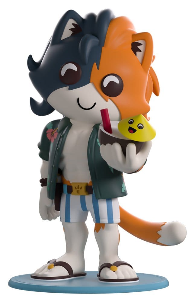 Fortnite Figur Purradise Meowscles 13 cm