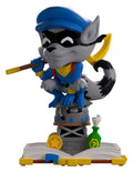 Sly Cooper Vinyl Figure Rooftop Sly Cooper 13 cm