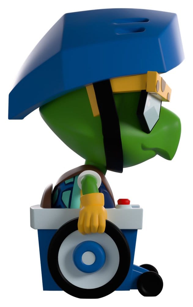 Sly Cooper Vinyl Figure Bentley 10 cm