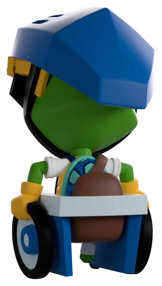 Sly Cooper Vinyl Figure Bentley 10 cm