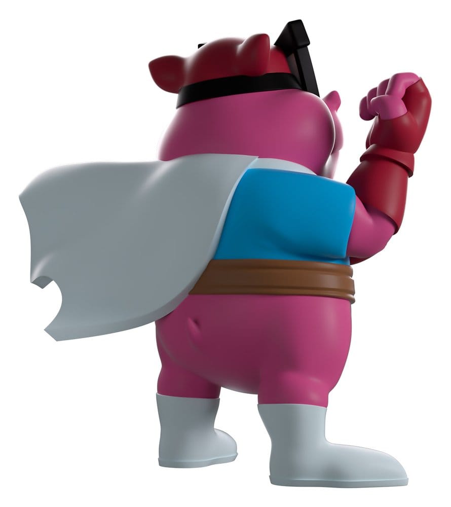Sly Cooper Vinyl Figure Murray 11 cm