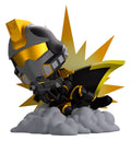 Helldivers 2 Vinyl Figure Hero of the Federation 10 cm
