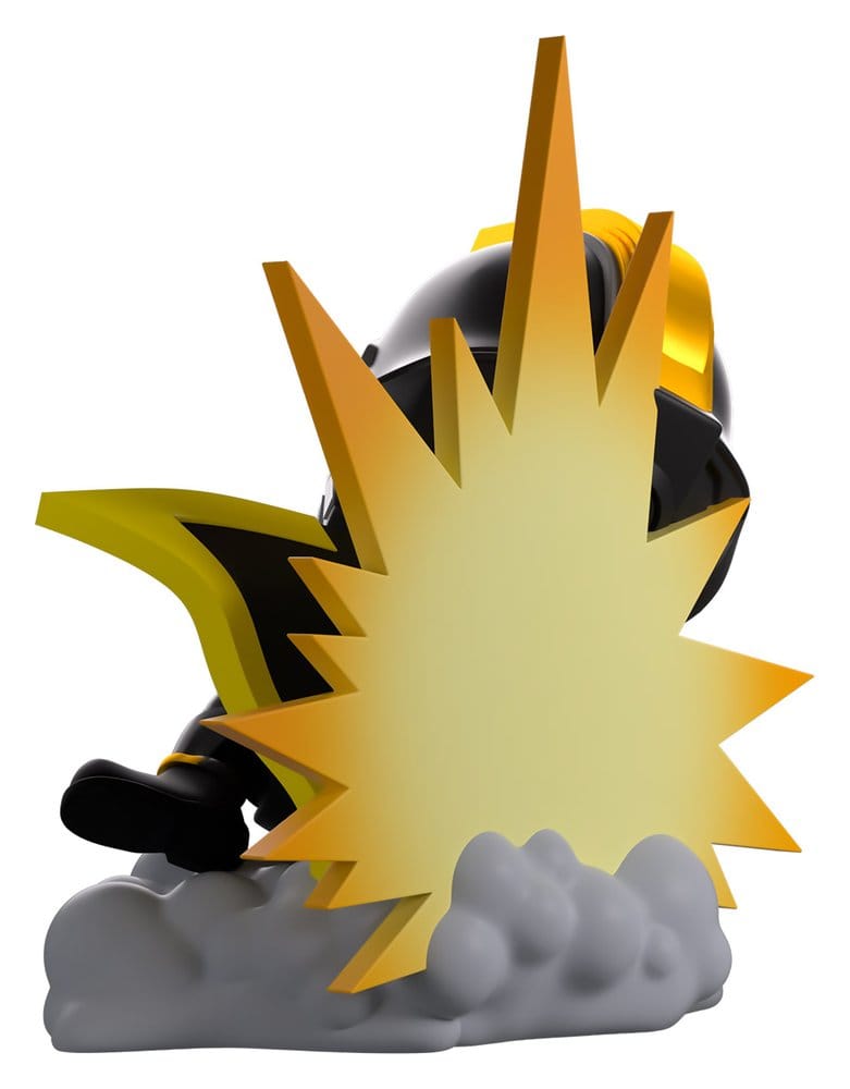 Helldivers 2 Vinyl Figure Hero of the Federation 10 cm