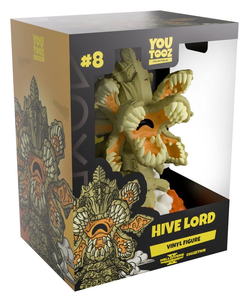 Helldivers 2 Vinyl Figure Hive Lord 13 cm