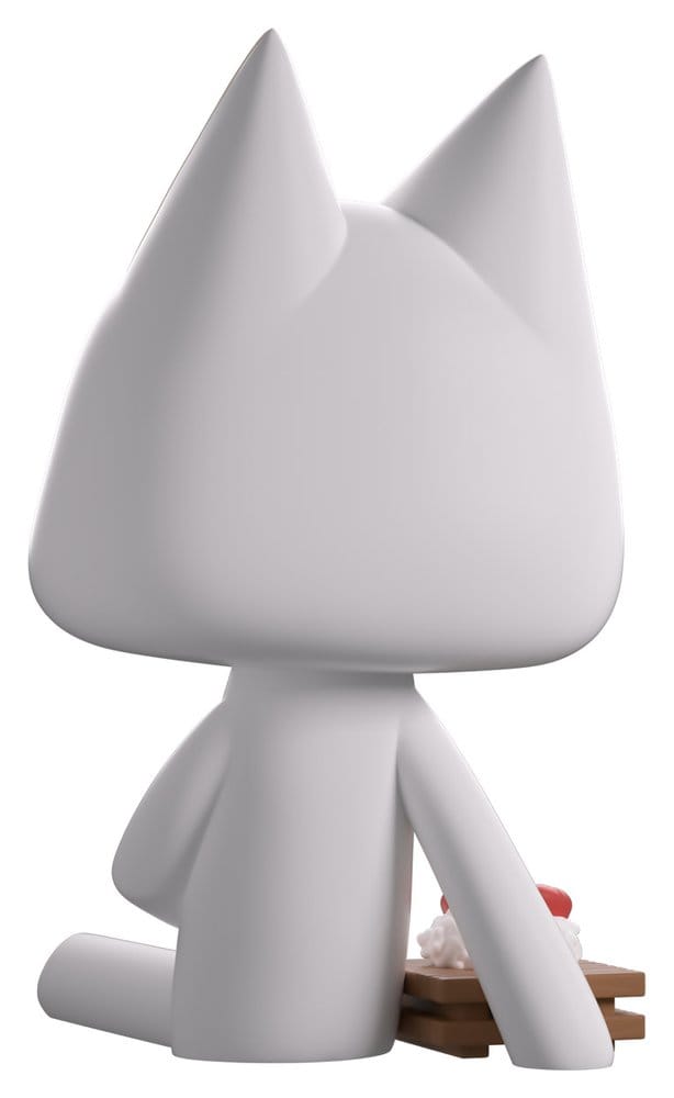 Doko Demo Issyo Vinyl Figure Toro Inoue 9 cm