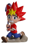 Ape Escape Vinyl Figure Spike 13 cm