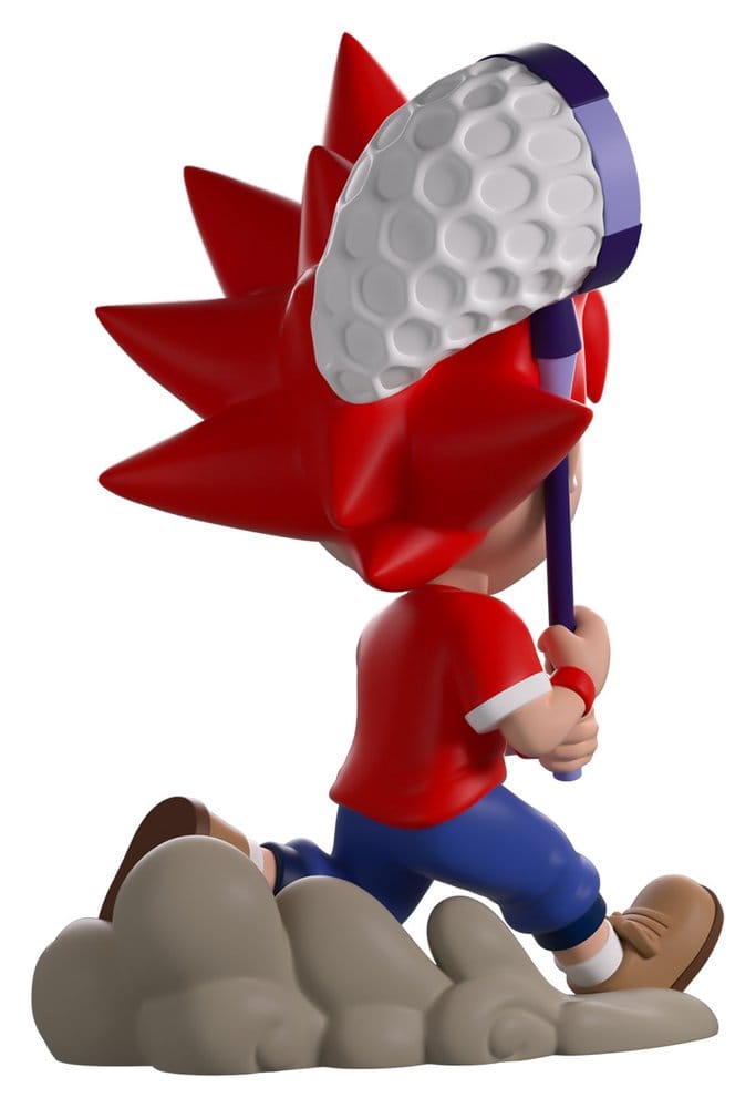 Ape Escape Vinyl Figure Spike 13 cm