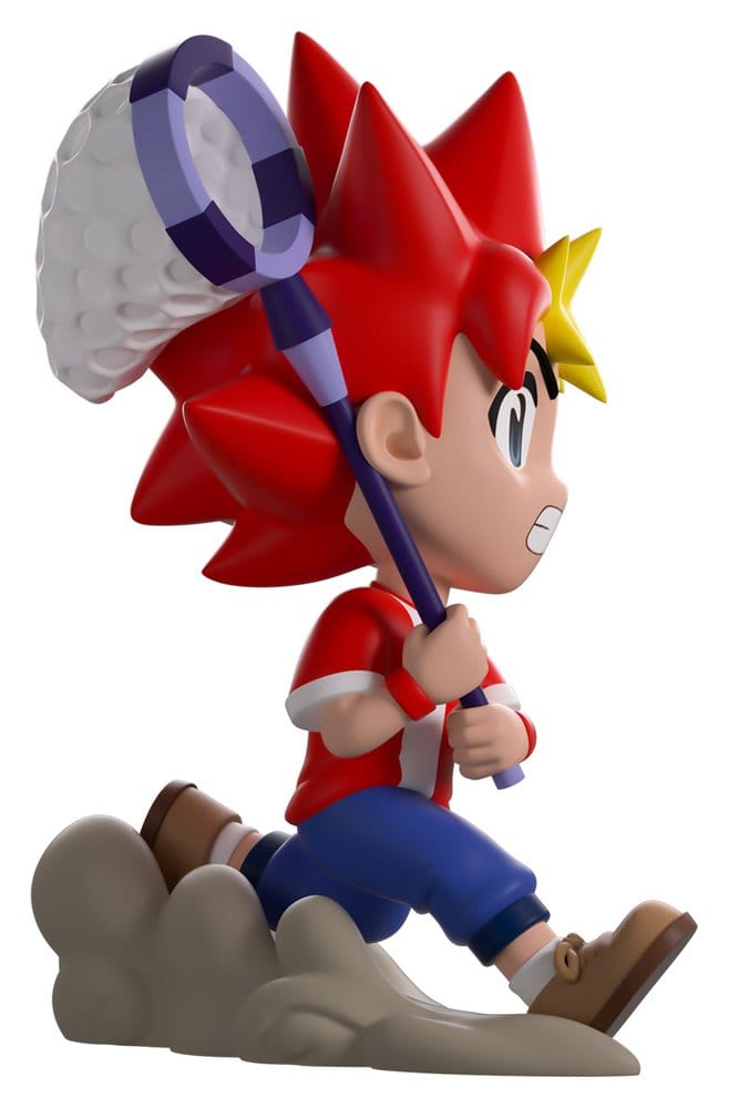 Ape Escape Vinyl Figure Spike 13 cm