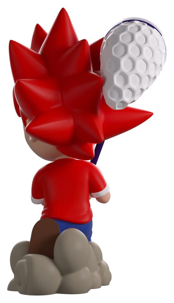 Ape Escape Vinyl Figure Spike 13 cm