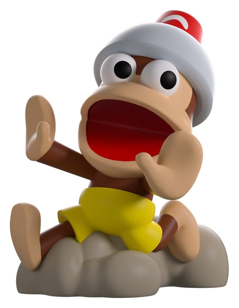 Ape Escape Vinyl Figure Pipo Monkey 11 cm
