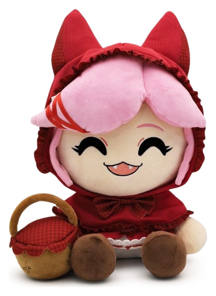 Doki Doki Literature Club! Plush Figure Natsuki 22 cm
