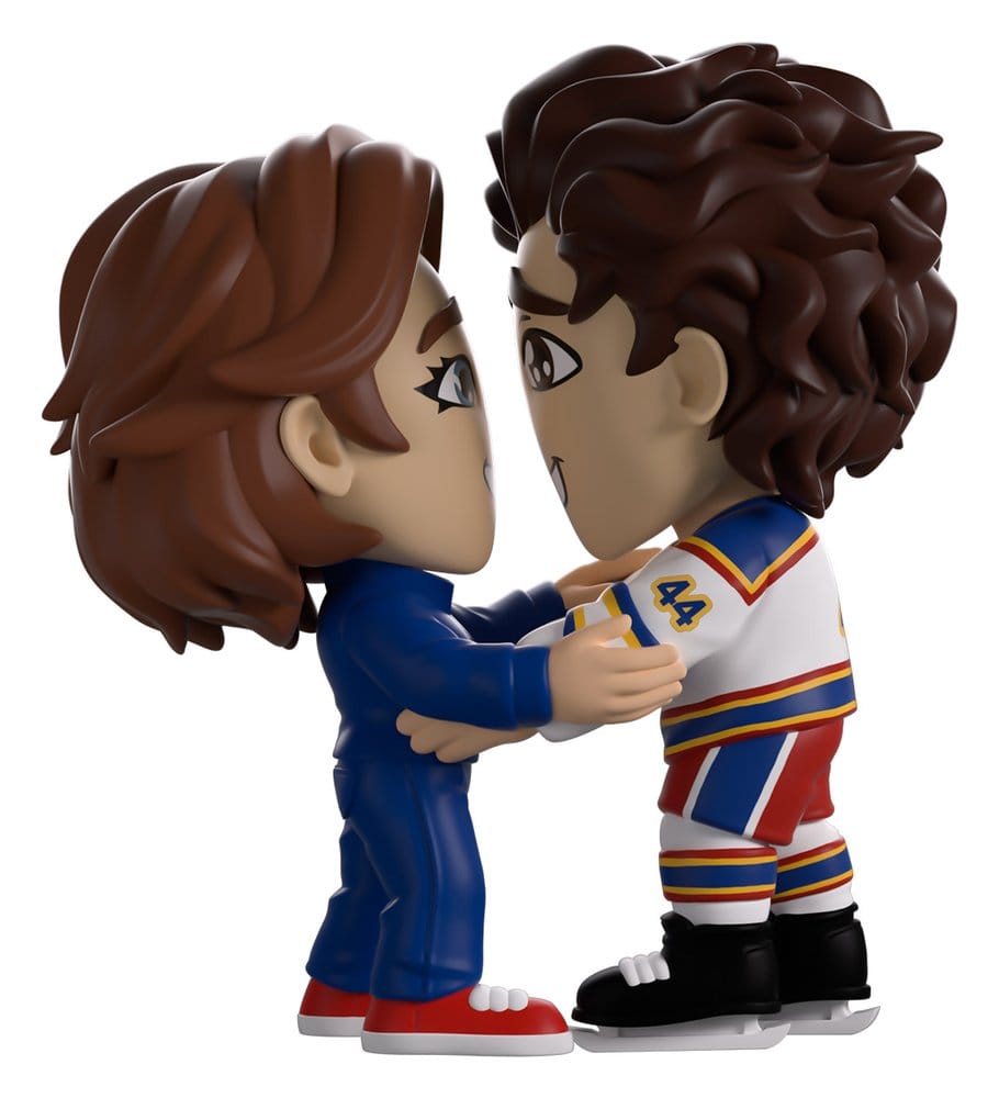 Off Campus PVC Figures 2-Pack Hanna and Garrett 13 cm