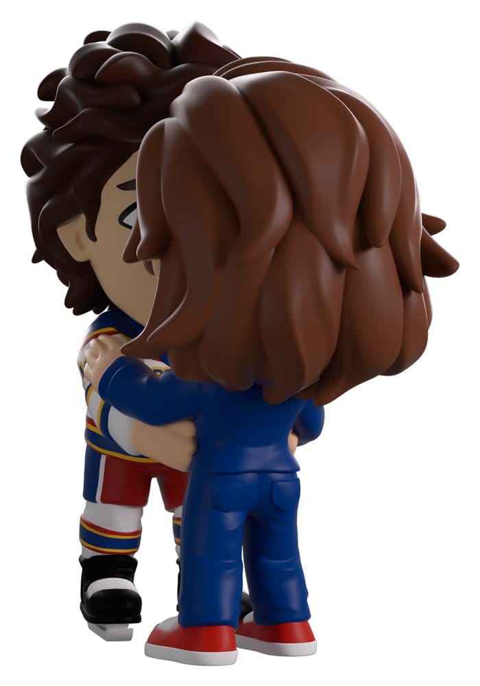 Off Campus PVC Figures 2-Pack Hanna and Garrett 13 cm