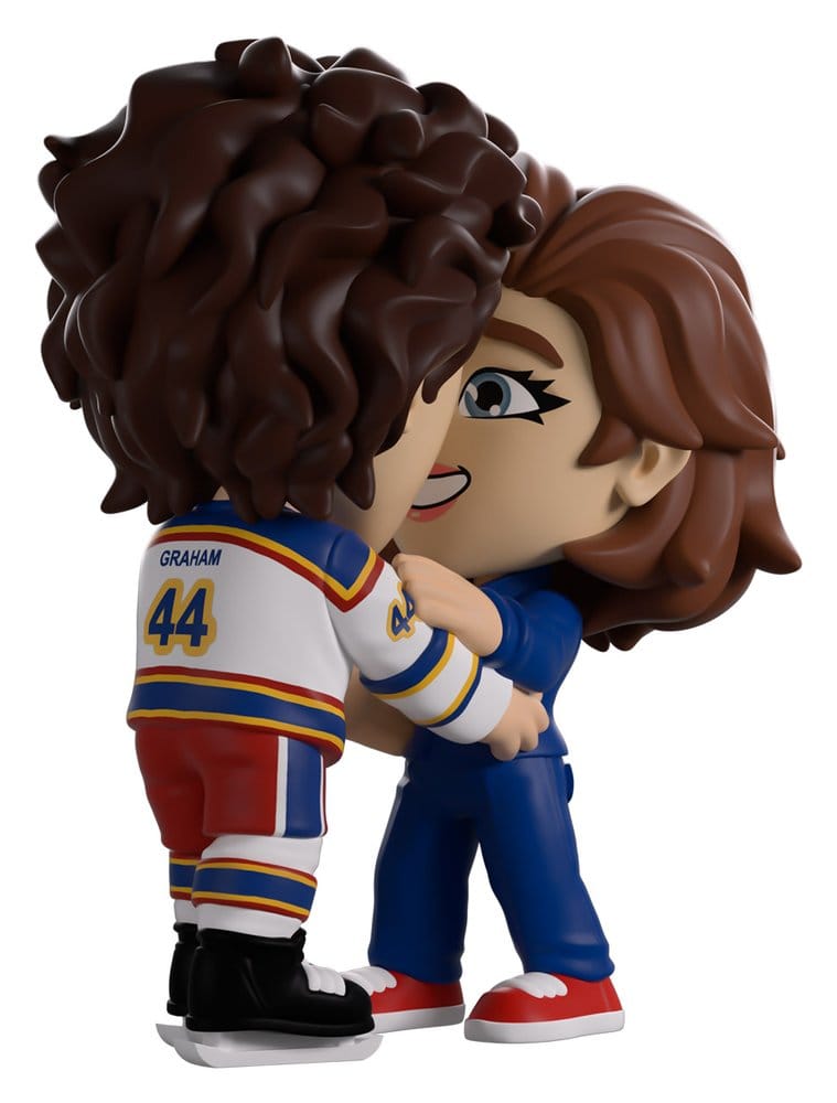 Off Campus PVC Figures 2-Pack Hanna and Garrett 13 cm