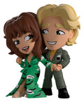 Off Campus PVC Figures 2-Pack Dean and Allie 12 cm