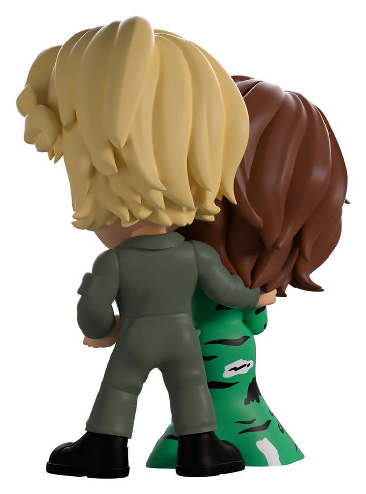 Off Campus PVC Figures 2-Pack Dean and Allie 12 cm