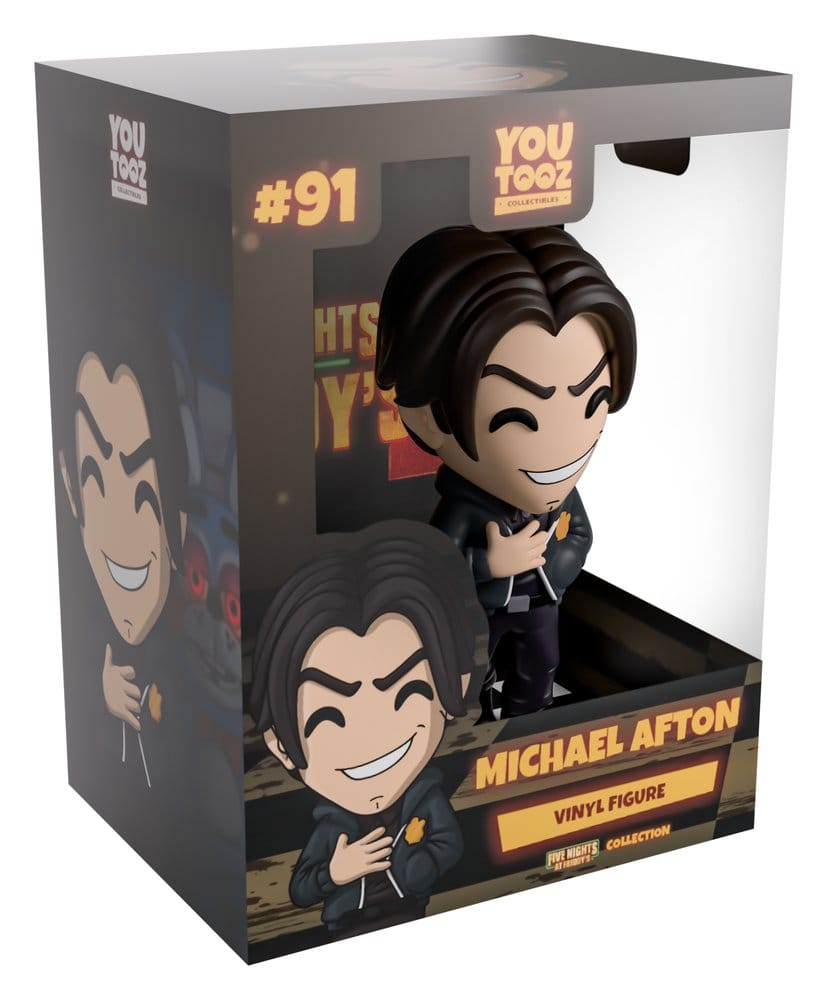 Five Nights at Freddy's Vinyl Figure Michael Afton 12 cm