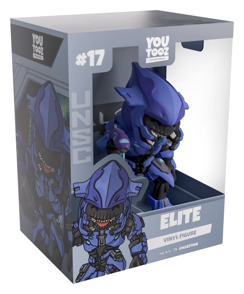 Halo Vinyl Figure Elite 13 cm