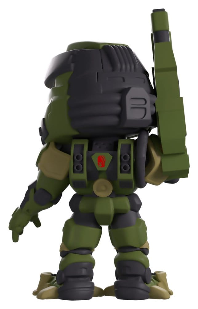Halo Vinyl Figure Mech Chief Mobile Armor Type 117 13 cm